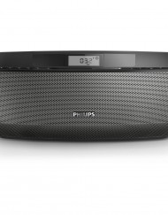 Аудио микросистема Philips AZ420/12, CD Player, Docking, FM тунер, USB, 3.5W