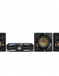 Аудио микросистема Philips FX55/12, Тунер FM, USB, Bluetooth, NFC, 720W RMS