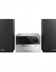 Аудио микросистема Philips MCB2305/10, CD Player, FM тунер, USB, 15W