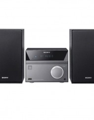 Аудио микросистема Sony CMTSBT40D, CD Player, FM тунер, USB, AUX, 50W