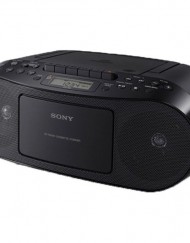 Аудио система Sony CF-DS50B, CD плеър, Тунер FM, 2x1.7W