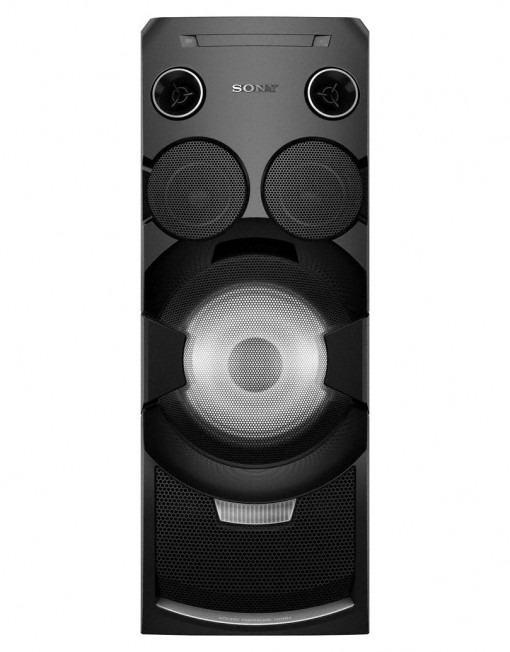 Аудио система Sony MHCV7D, 1440W, Тунер FM, Bluetooth