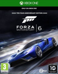 Forza Motorsports 6 Anniversary Edition (Xbox One)