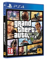 Grand Theft Auto V (PS4)