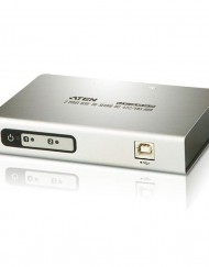 Хъб ATEN UC4852, 2-port USB-to-Serial RS-422/485