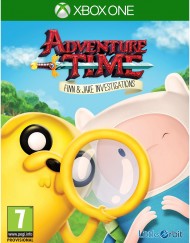 Игра Adventure Time: Finn and Jake Investigations за Xbox One