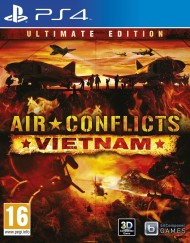 Игра Air Conflicts: Vietnam Ultimate Edition за PlayStation 4