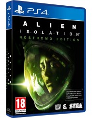 Игра Alien: Isolation - Nostromo Edition за PlayStation 4