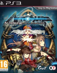 Игра Ar nosurge: Ode to an Unborn Star за PlayStation 3