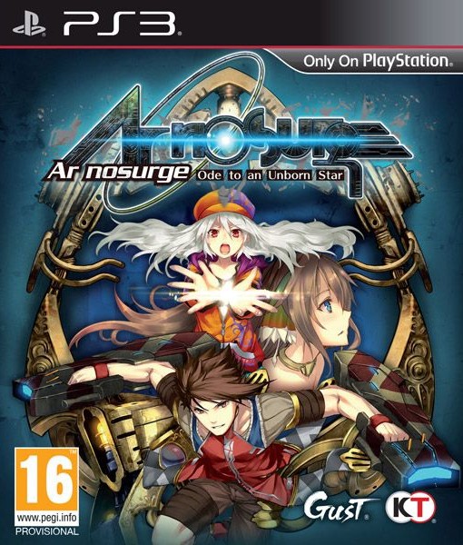 Игра AR Nosurge за PlayStation 3