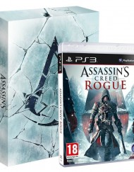 Игра Assassin's Creed Rogue - Collector's Edition за PlayStation 3