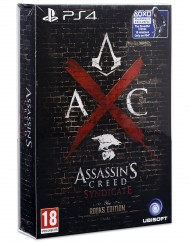 Игра Assassin’s Creed: Syndicate - Rooks Edition за PlayStation 4