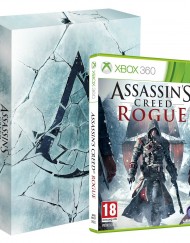 Игра Assassins Creed Rogue - Collectors Edition за Xbox 360