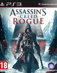 Игра Assassins Creed Rogue за PlayStation 3