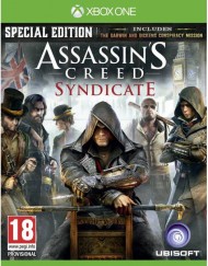 Игра Assassins Creed: Syndicate - Special Edition + DLC: Industrial заXbox ONE