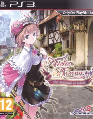 Игра Atelier Rorona Plus: The Alchemist Of Arland за PlayStation 3