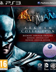 Игра Batman: Arkham Collection за PlayStation 3