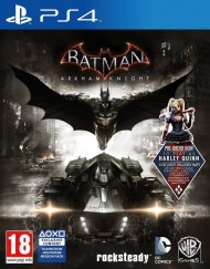 Игра Batman: Arkham Knight за PlayStation 4