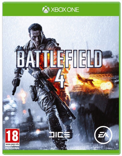 Игра Battlefield 4 Limited Edition за XBOX ONE