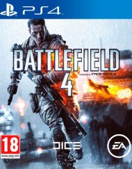 Игра Battlefield 4 за PlayStation 4