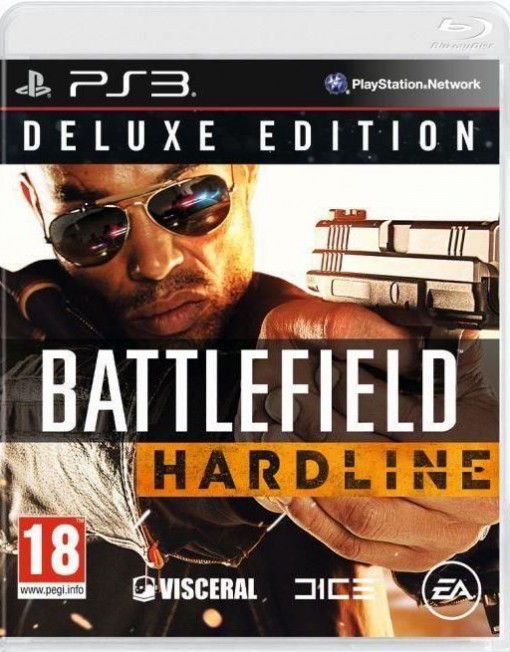 Игра Battlefield Hardline: Deluxe Edition за PlayStation 3