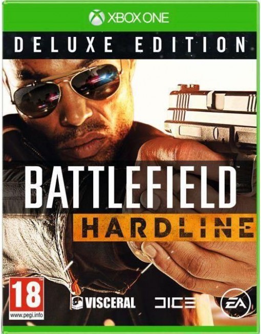 Игра Battlefield Hardline: Deluxe Edition за Xbox ONE