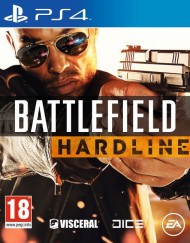 Игра Battlefield Hardline за PlayStation 4