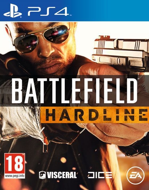 Игра Battlefield Hardline за PlayStation 4