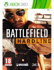 Игра Battlefield Hardline за PlayStation Xbox 360