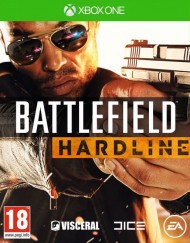 Игра Battlefield Hardline за Xbox One