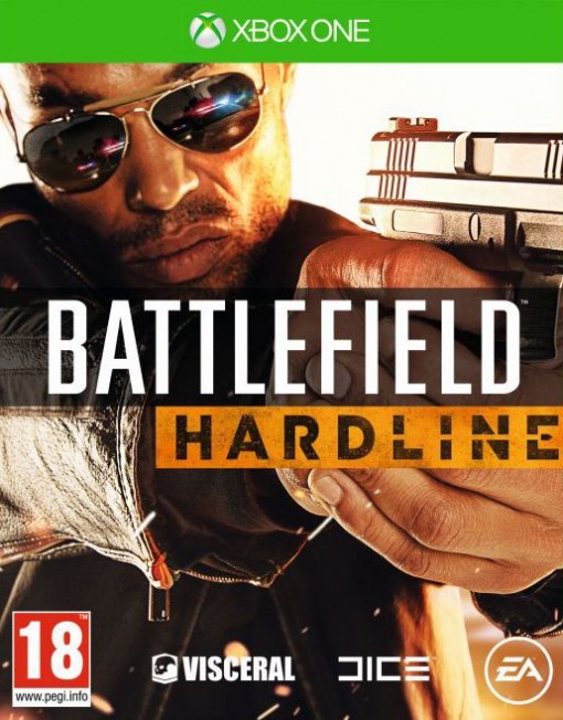 Игра Battlefield Hardline за Xbox One