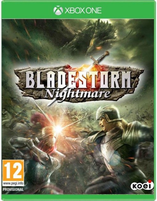 Игра Bladestorm: Nightmare за Xbox One