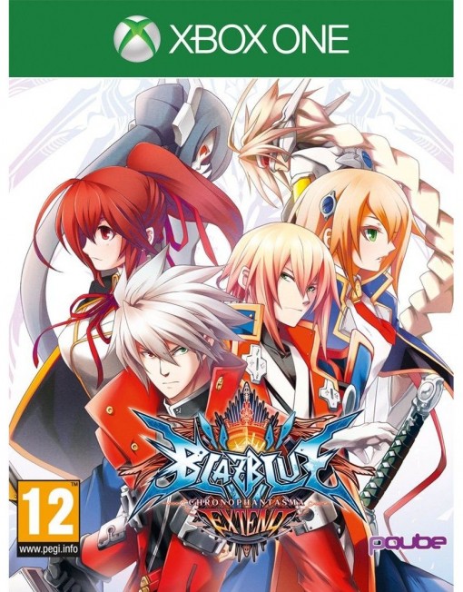 Игра BlazBlue: Chronophantasma Extend за Xbox One