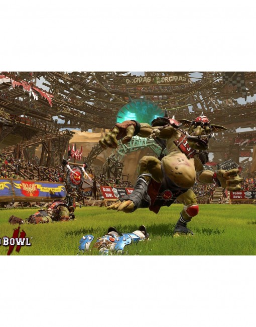 Игра Blood Bowl 2 за PlayStation 4