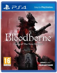 Игра Bloodborne GOTY за PlayStation 4