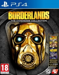 Игра Borderlands: The Handsome Collection за PlayStation 4