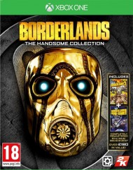 Игра Borderlands: The Handsome Collection за Xbox One