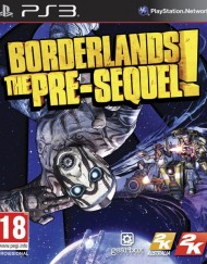 Игра Borderlands: The Pre-Sequel за PlayStation 3