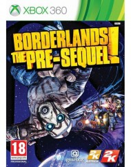 Игра Borderlands: The Pre-Sequel за Xbox 360