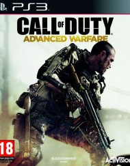 Игра Call of Duty: Advanced Warfare за PlayStation 3