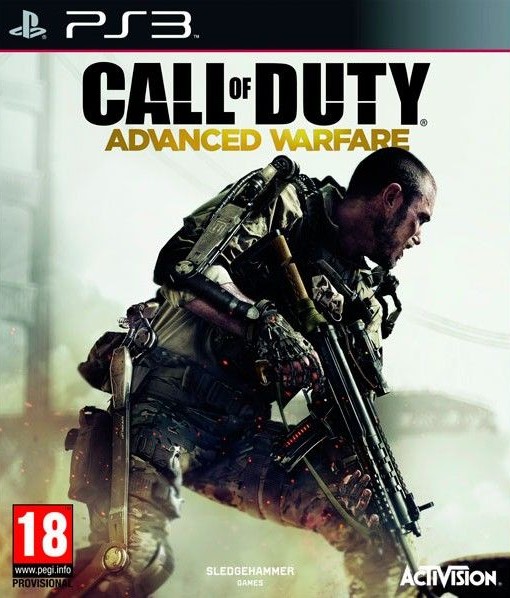 Игра Call of Duty: Advanced Warfare за PlayStation 3