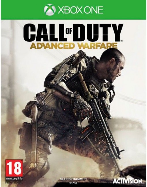 Игра Call of Duty: Advanced Warfare за Xbox One