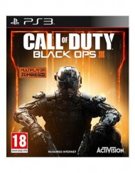 Игра Call of Duty Black Ops 3 за PlayStation 3