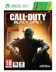 Игра Call of Duty Black Ops 3 за Xbox 360