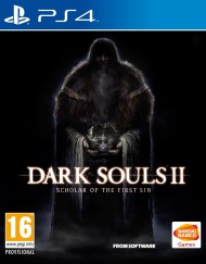 Игра Dark Souls II: Scholar of the First Sin за PlayStation 4