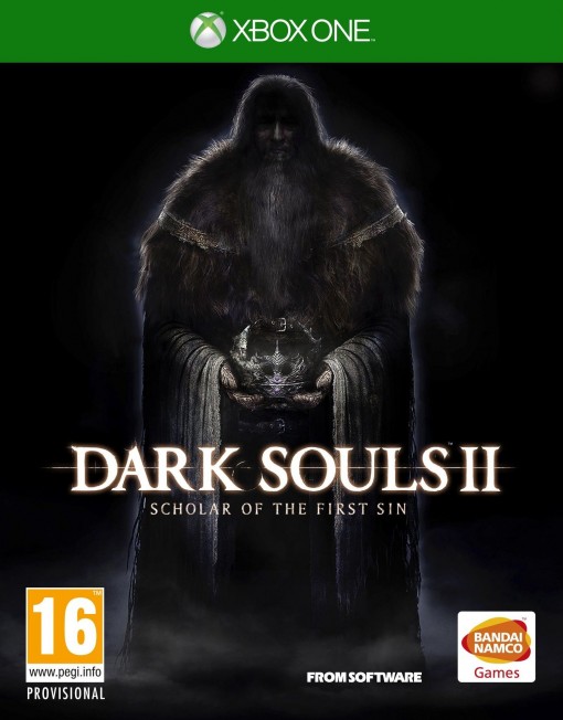 Игра Dark Souls II: Scholar of the First Sin за Xbox One