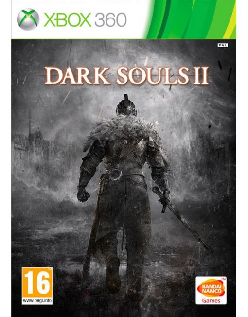 Игра Dark Souls II за Xbox 360