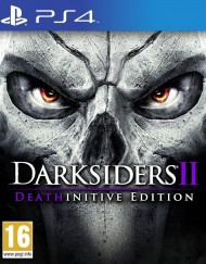 Игра Darksiders II - Deathinitive Edition за PlayStation 4