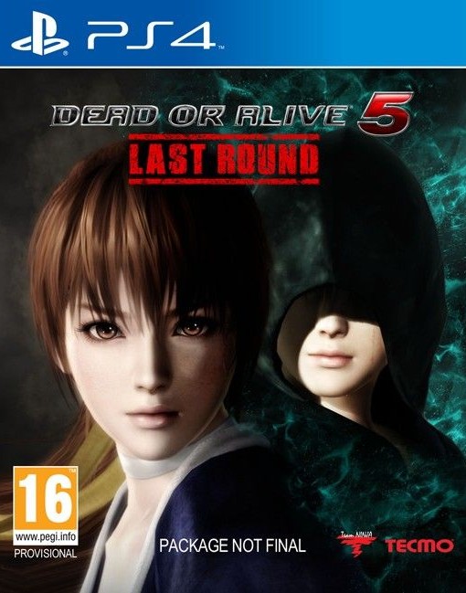 Игра Dead or Alive 5 Last Round за PlayStation 4