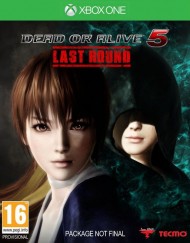 Игра Dead or Alive 5: Last Round за Xbox ONE